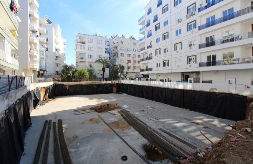 Properties Within Walking Distance to the Beach in Antalya 4