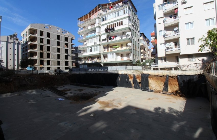 Properties Within Walking Distance to the Beach in Antalya 3