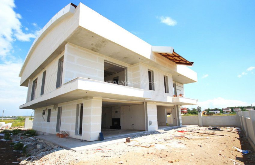 5 Bedroom Antalya Villas for Sale 25