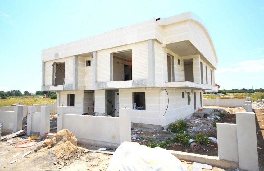 5 Bedroom Antalya Villas for Sale 24