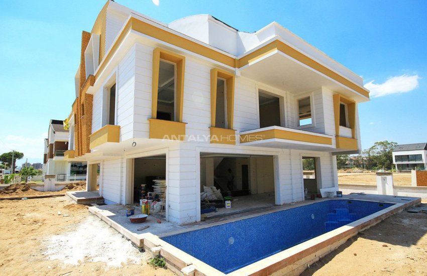 Sonmez Villa for Sale in Antalya 8