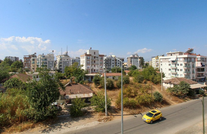 Brilliantly Spacious Flats Close to Amenities in Muratpaşa 30