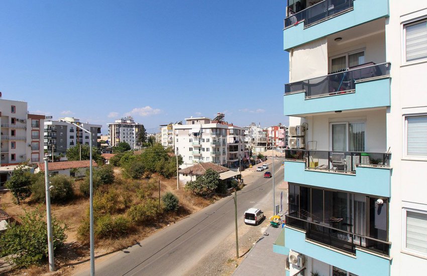 Brilliantly Spacious Flats Close to Amenities in Muratpaşa 31