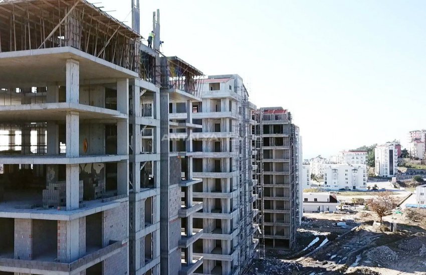 Goed Gelegen Cosmopolitische Appartementen In Alanya Turkije 45