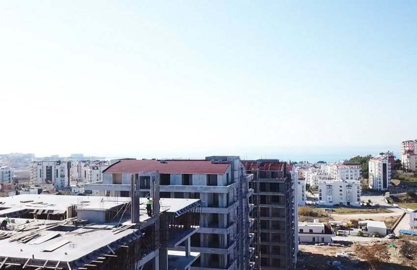 Goed Gelegen Cosmopolitische Appartementen In Alanya Turkije 46
