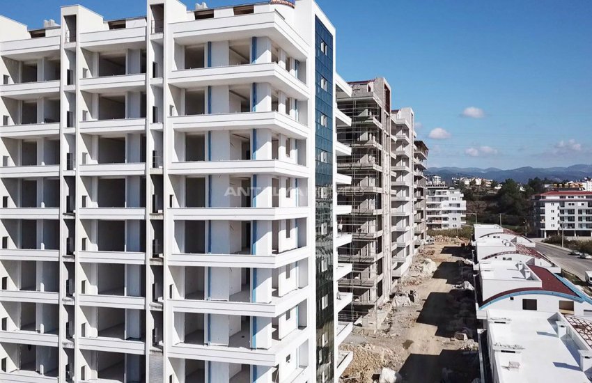 Goed Gelegen Cosmopolitische Appartementen In Alanya Turkije 47