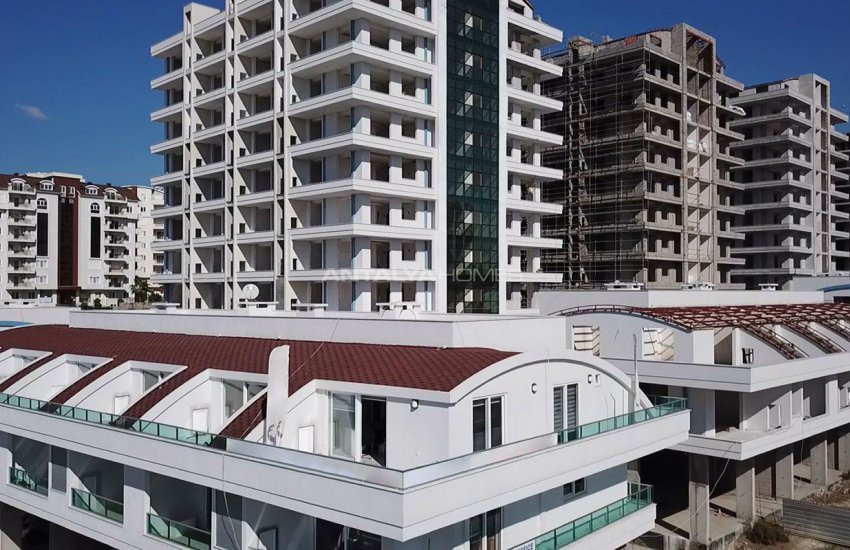 Goed Gelegen Cosmopolitische Appartementen In Alanya Turkije 48