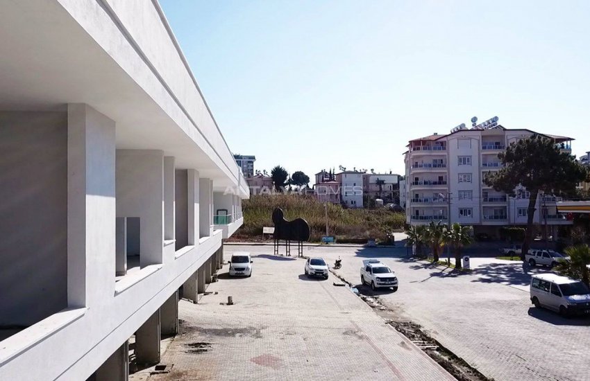 Goed Gelegen Cosmopolitische Appartementen In Alanya Turkije 49
