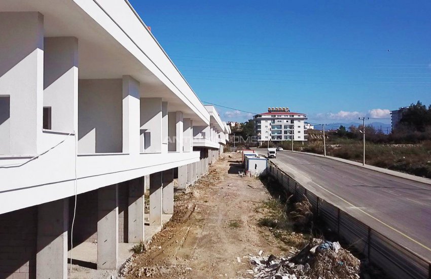 Goed Gelegen Cosmopolitische Appartementen In Alanya Turkije 50