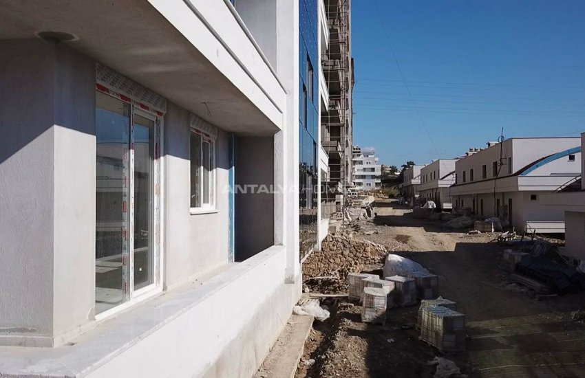 Goed Gelegen Cosmopolitische Appartementen In Alanya Turkije 51