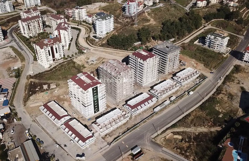 Goed Gelegen Cosmopolitische Appartementen In Alanya Turkije 38