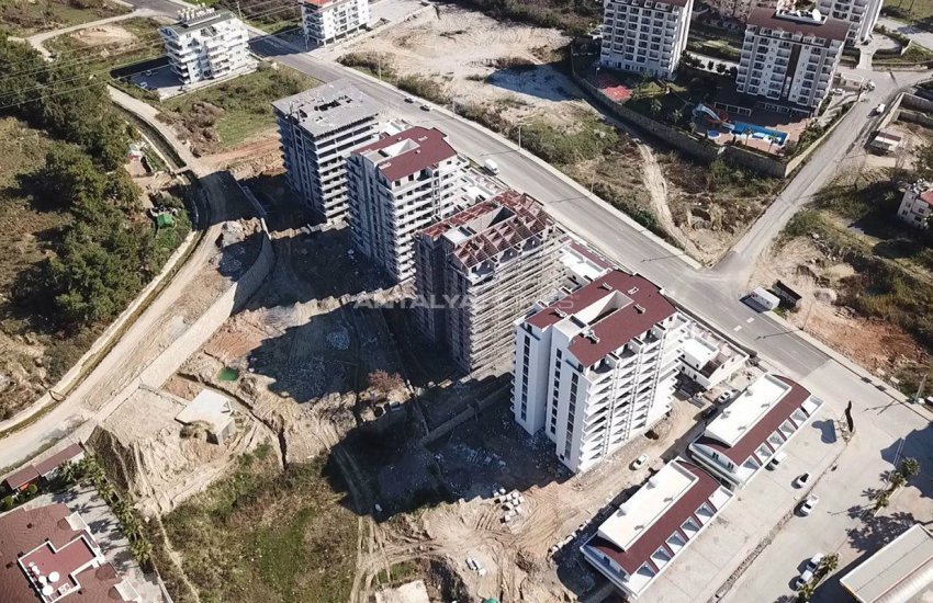 Goed Gelegen Cosmopolitische Appartementen In Alanya Turkije 39