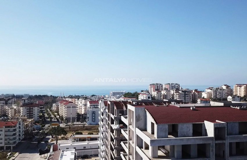 Goed Gelegen Cosmopolitische Appartementen In Alanya Turkije 41