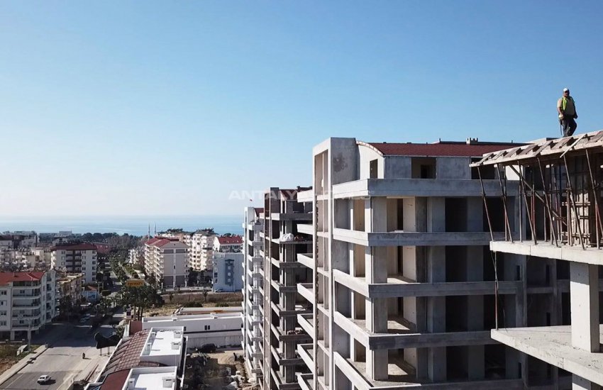 Goed Gelegen Cosmopolitische Appartementen In Alanya Turkije 42