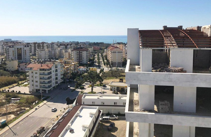 Goed Gelegen Cosmopolitische Appartementen In Alanya Turkije 43