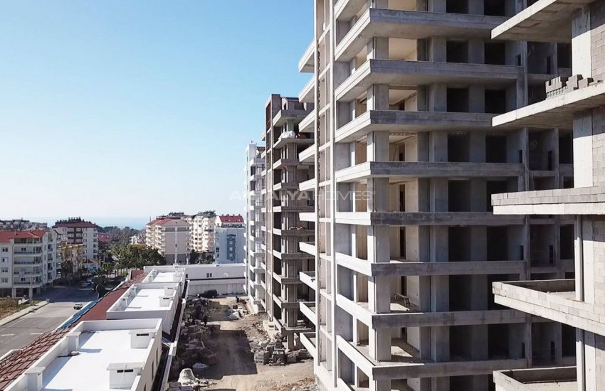 Goed Gelegen Cosmopolitische Appartementen In Alanya Turkije 44