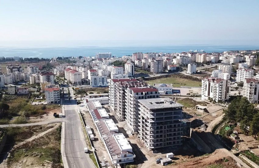 Goed Gelegen Cosmopolitische Appartementen In Alanya Turkije 35