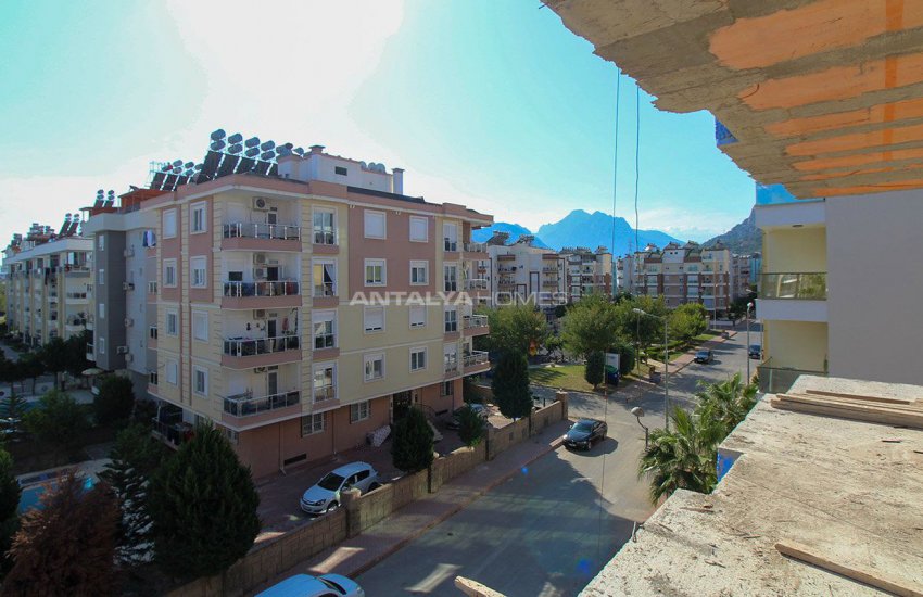 Konyaaltı Hurma’da Sosyal Olanaklara Yakın Sıfır Daireler 26