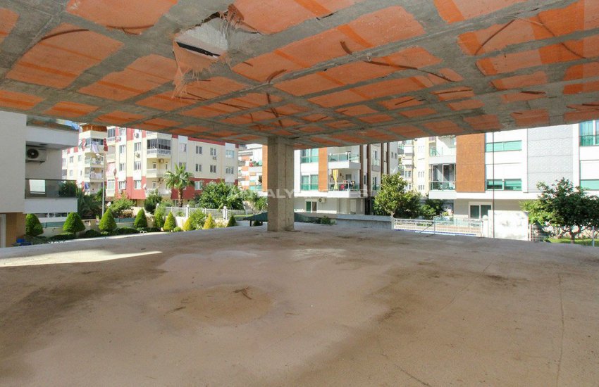 Konyaaltı Hurma’da Sosyal Olanaklara Yakın Sıfır Daireler 19