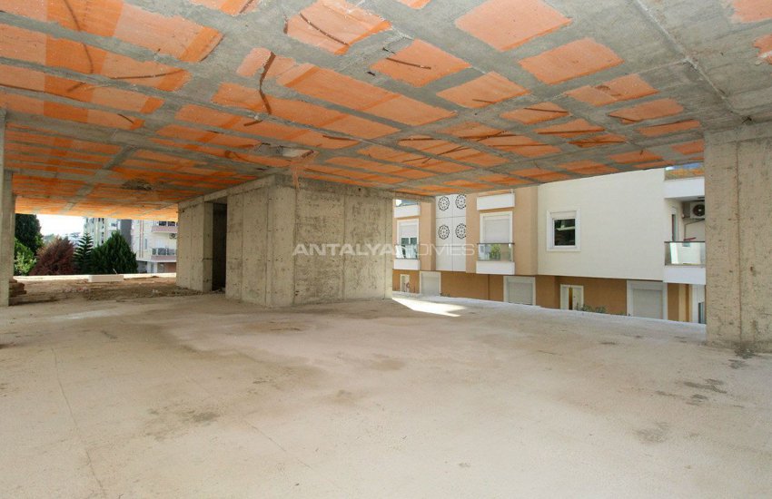 Konyaaltı Hurma’da Sosyal Olanaklara Yakın Sıfır Daireler 20