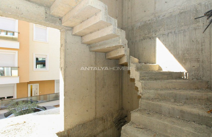 Konyaaltı Hurma’da Sosyal Olanaklara Yakın Sıfır Daireler 23