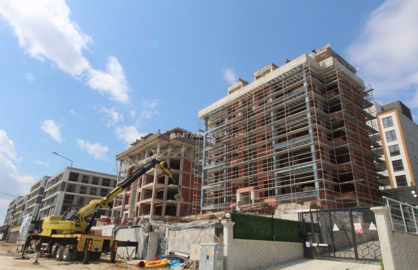 Modernly Designed Affordable Real Estate in Bursa Nilüfer