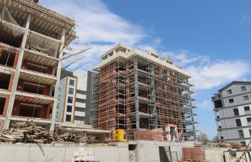 Modernly Designed Affordable Real Estate in Bursa Nilüfer