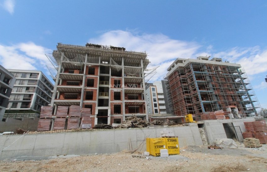 Modernly Designed Affordable Real Estate in Bursa Nilüfer