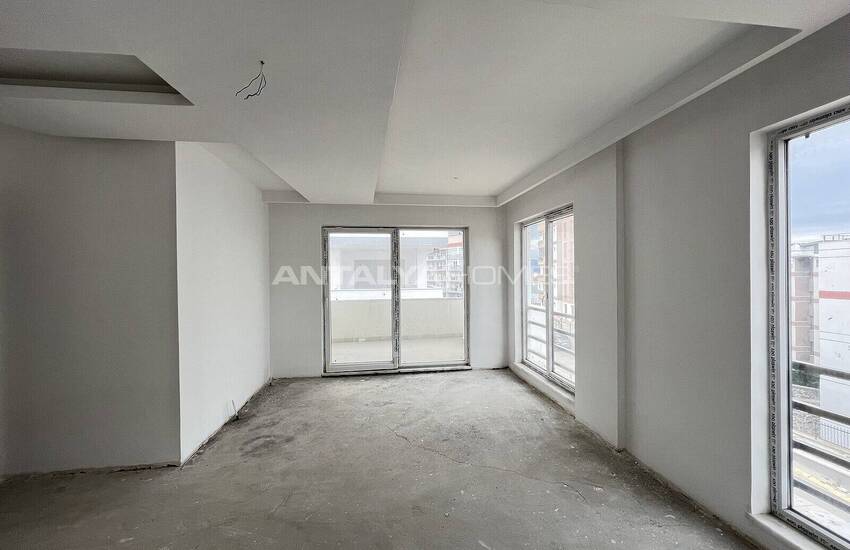 Duplex Apartments in Complex with Rich Facilities in Bursa
