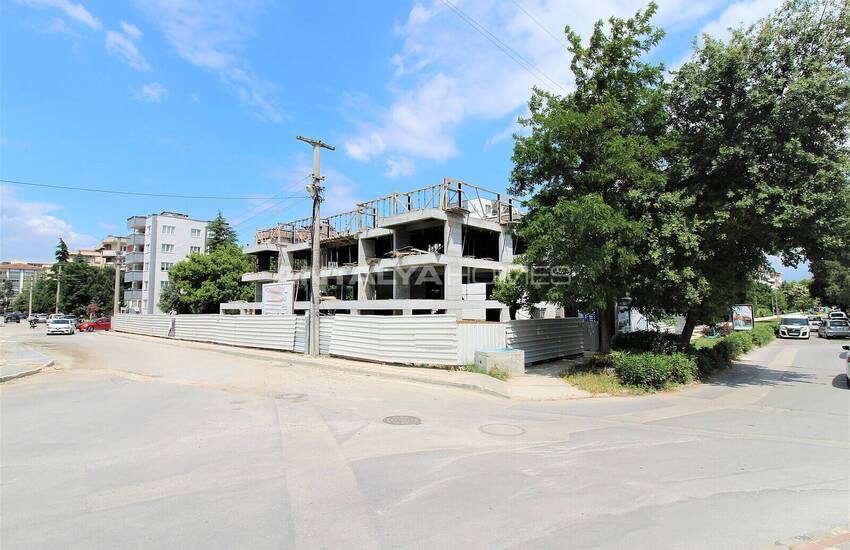 Real Estate with Launch Prices in a Prime Location in Bursa