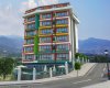 New 1+1 Apartments in Alanya 800 Mt to the Beach 15