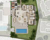Villa's Met Zeezicht Op Een Toplocatie In Mijas 13