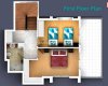 Spacious Villas with Private Garden in Alanya Konakli 12