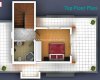 Spacious Villas with Private Garden in Alanya Konakli 13