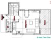 Spacious Villas with Private Garden in Alanya Konakli 14