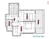 Spacious Villas with Private Garden in Alanya Konakli 15