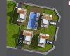 Spacious Villas with Private Garden in Alanya Konakli 17