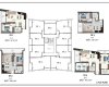Современные Квартиры в 250 м от Пляжа в Центре Алании 41