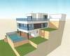 Villa Independiente Bien Ubicada En Venta En Calpe Costa Blanca 28
