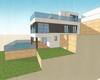 Villa Independiente Bien Ubicada En Venta En Calpe Costa Blanca 25