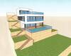 Villa Independiente Bien Ubicada En Venta En Calpe Costa Blanca 27