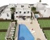 Stylish Semi-detached House in a Popular Area of Villamartin 13