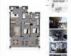2 and 3-bedroom Golf Flats in a Complex with Pool in Finestrat 27