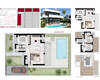Moderne Häuser Mit Pool Und Dachterrasse In Ciudad Quesada 14
