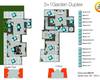 Excellent Apartments in the Attraction Center of Alanya 56