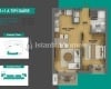Smart Apartments in Istanbul with Variety of Facilities 44