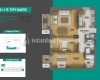 Smart Apartments in Istanbul with Variety of Facilities 52