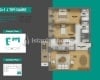 Smart Apartments in Istanbul with Variety of Facilities 57