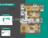 Smart Apartments in Istanbul with Variety of Facilities 58