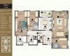Luxueux Appartements Pour Les Familles À Beylikduzu Istanbul 47